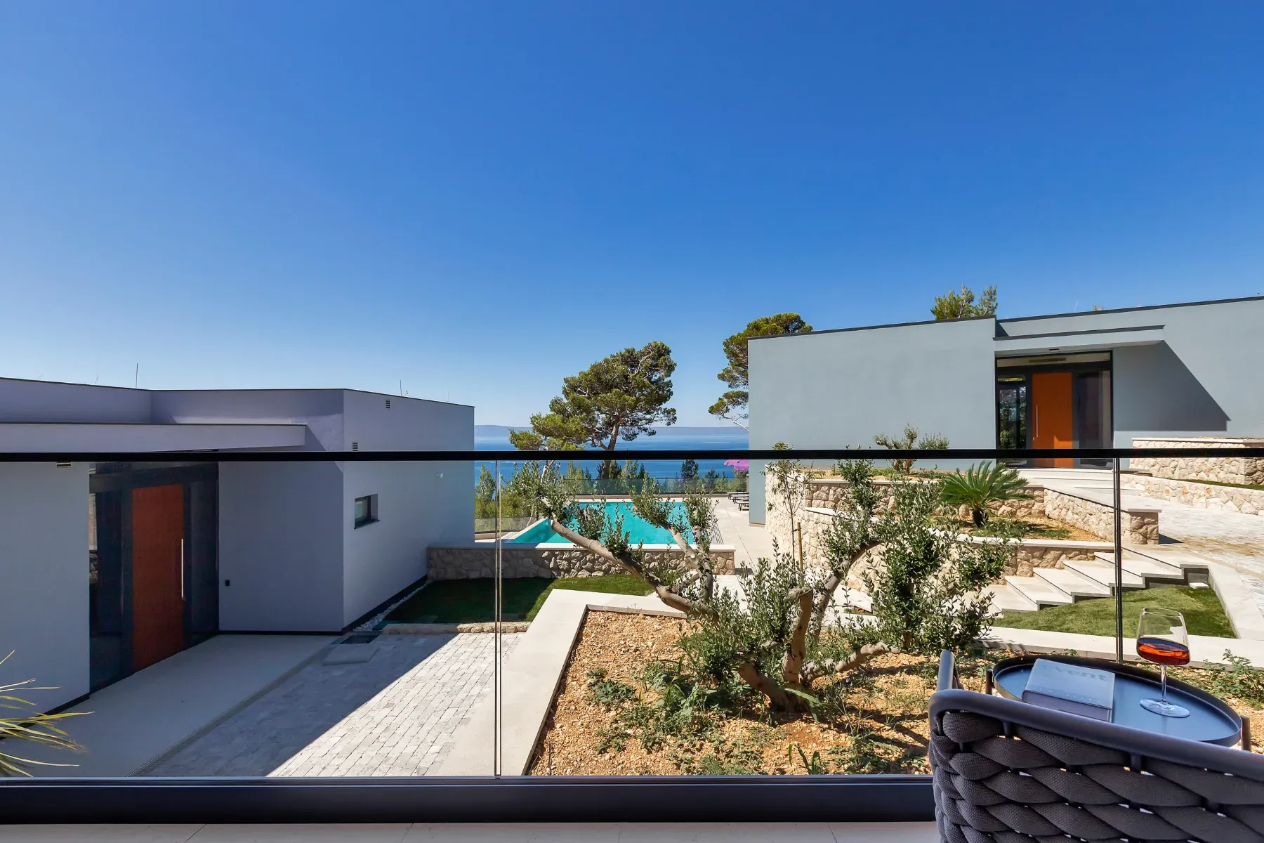 Villa 3 - fotografija 2