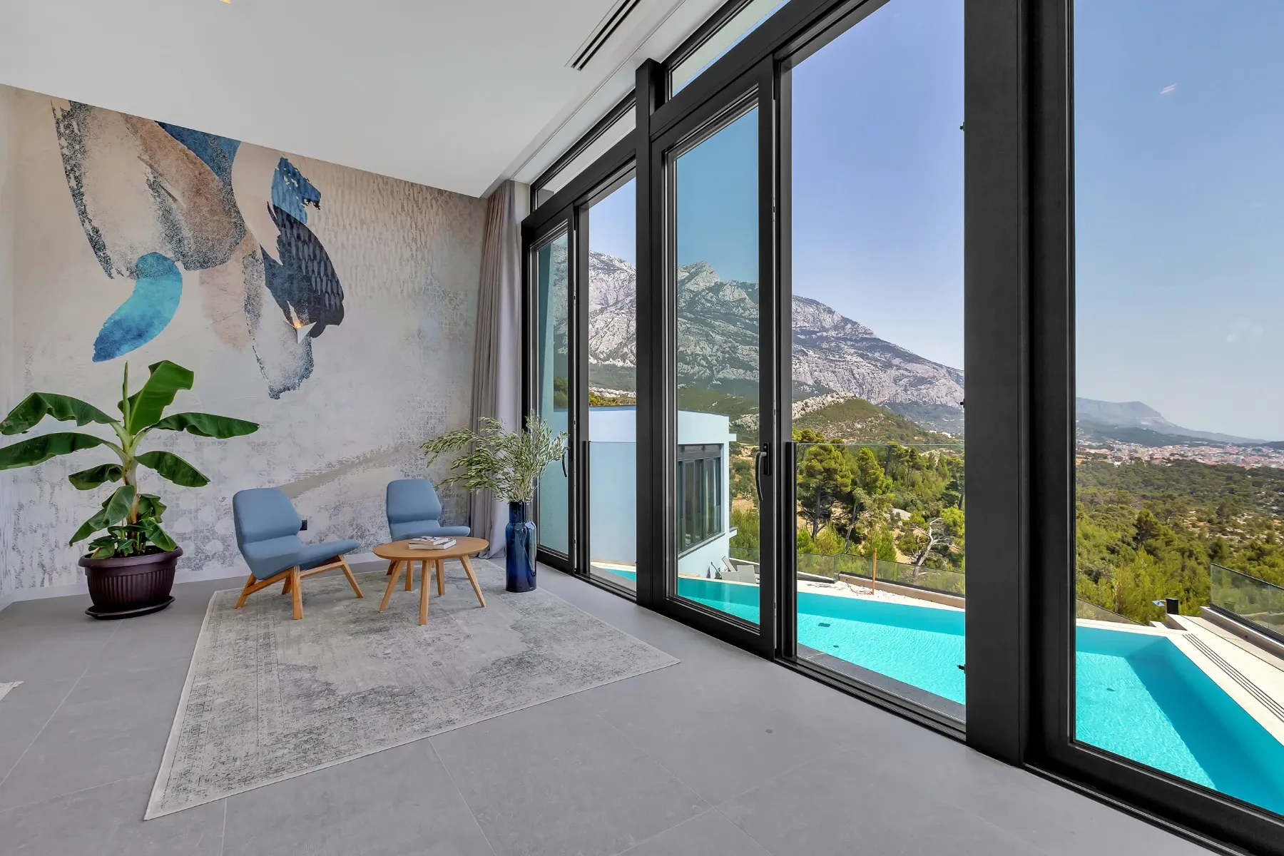 Villa 5 - fotografija 1
