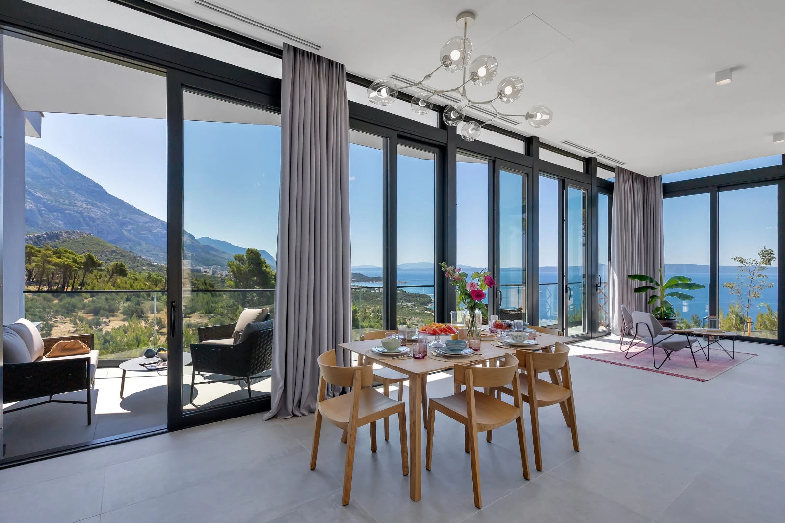 Dizajn interijera vile