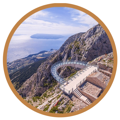 Biokovo Skywalk