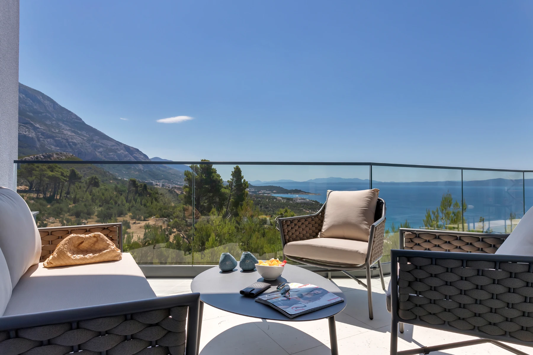 Villa 4 - fotografija 1